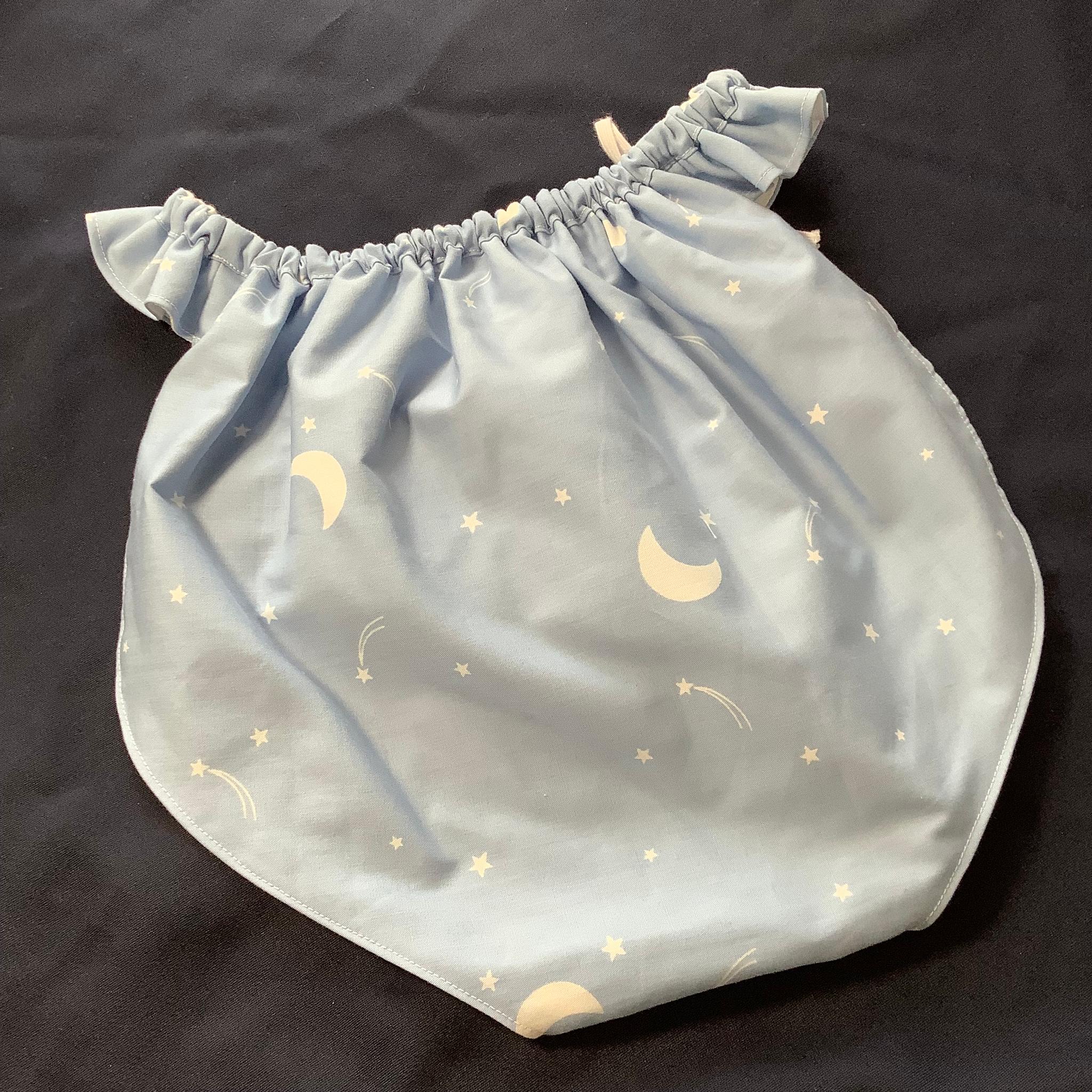 フンティ・姫パン・ふんどしパンツ【026-a】繊細さん敏感肌に優しいリラクゼーションふんティムーンスターwガーゼ | 3枚目